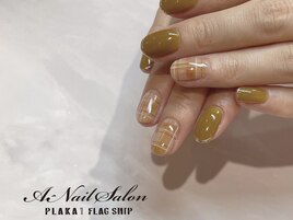 秋色チェック