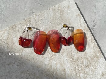 レオ ネイル 倉敷店(leo nail)/ジェルネイル