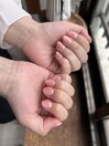 ニュアンスネイル