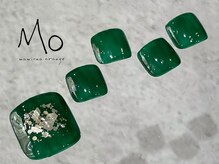 マミーナオレンジ 本八幡店/パラジェル　定額デザイン¥12100