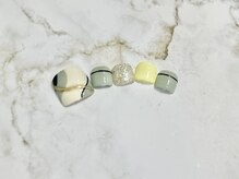 センス バイ ジェイネイル(sence by j.nail)/★～foot～定額design