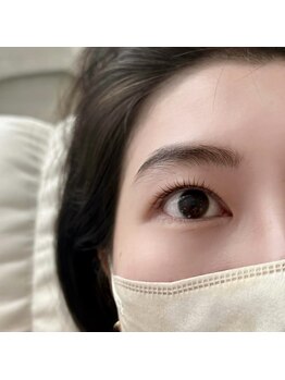 エミン(emin)/まつ毛パーマ(上のみ)