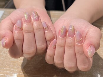 ペアリング(Pairing nail&eyelash)/10月select(J)6,980円◇5/10種