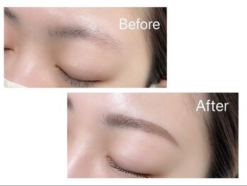 オーロ 武庫之荘店(ORO)/眉ワックス