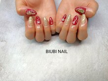 ビユビ ネイル(BIUBI NAIL)/BIUBI NAIL &nbsp;ビユビネイル