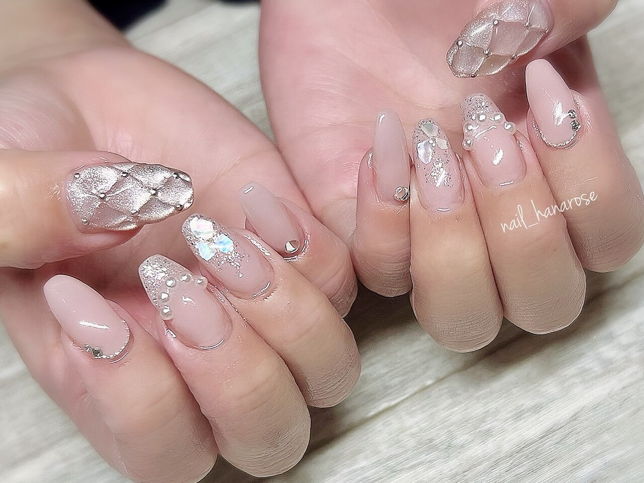 ハナローズ(hanarose)｜ホットペッパービューティー