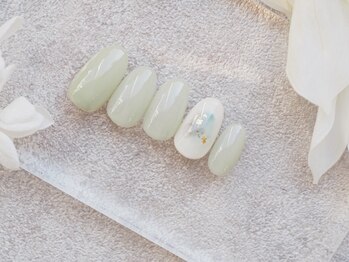 ラ フルール(La Fleur)/定額One point/ La Fleur