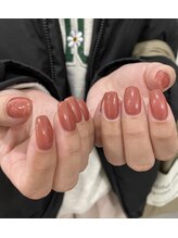 インクバイノック(INC by noq)/3/7 anju お持ち込みワンカラー