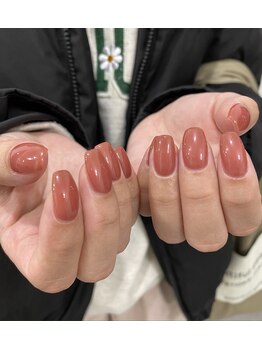 インクバイノック(INC by noq)/3/7 anju お持ち込みワンカラー