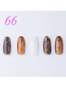 ハンド定額デザイン　No.66