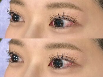 ミライ トータルビューティーサロン(mirai)/美眉WAX×まつげパーマ★