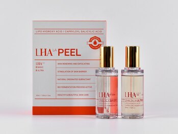 マイン 池袋店(mine)/ララピール LHALA 韓国肌管理