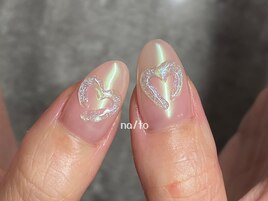 ぷっくりハート◎