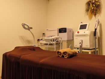 ラウレア(Laule’a)/施術ルーム