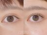 【続ける程長いまつ毛へ】高補修4stepTRラッシュリフト(上)6600⇒6000