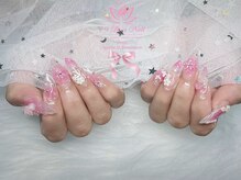 79リナネイル 心斎橋店(79LINA NAIL)/持ち込みデザインOK◎アート10本