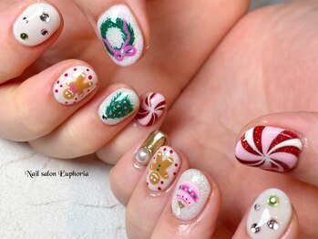 ユーフォリア 目黒(Euphoria)/120min