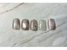 パールネイル(PEARL NAIL)/ハンド☆定額7900円コース