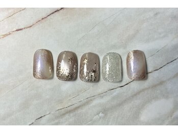 パールネイル(PEARL NAIL)/ハンド☆定額7900円コース