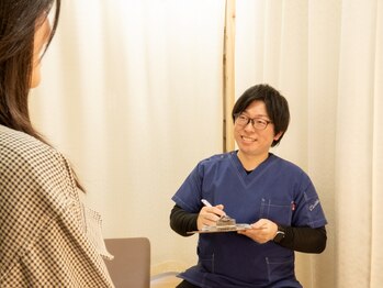 浜松中央区整骨院の写真/痛み・不調に悩む毎日に終止符を！あなたの人生を変えるスゴ腕実力派接骨院がHOTPEPPERに遂に登場★