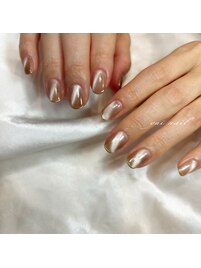 マグネットネイル