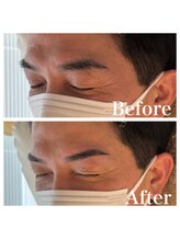 眉ラウンジ 豊田駅前店(眉LOUNGE)/メンズ眉毛サロン