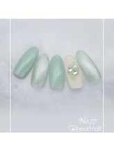 はあとねいる 浦和駅西口店/はあとねいるデザイン