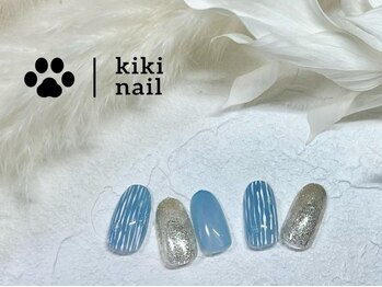 キキネイル たまプラーザ店(kikinail)/5.6月定額A／ニュアンス