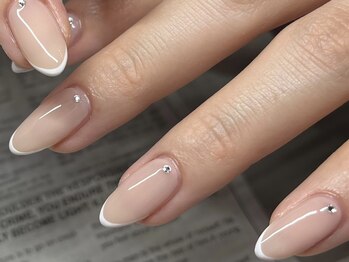 フレンチネイル