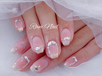 ラニ ネイル(Rani Nail)/持ち込みデザイン