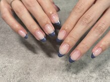 ココネイル(Koco Nail)/フレンチネイル