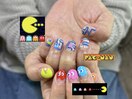 パックマンネイル