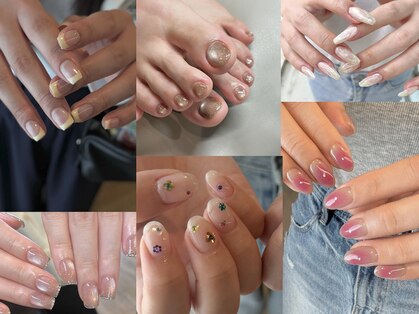 フィロンネイル 心斎橋店(filonnail)の写真
