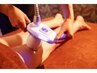 20【効果実感→むくみ解消】ハイパナイフ&下半身 リンパ美脚60分3980円
