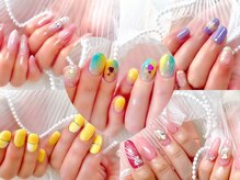 ロビン ネイル(ROBIN NAIL)