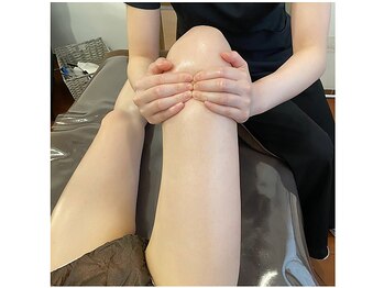 ベンザイ 新潟店(BENZAI)/むくみを流しましょう◎