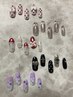 ☆韓国風Nail☆　￥9000/オフ・ケア込み