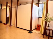 たなごころの雰囲気（【完全個室のプライベート空間】3部屋完備でペアでの利用もOK!!）