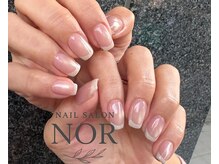 ノア 高槻店(NOR)の雰囲気(期間限定【アート120分(オフ込)¥8400→¥7900 】高槻/フィルイン)