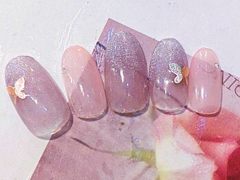 ティーエヌ 大船店/定額ネイル☆7700円