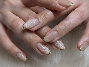 ネスネイル 池袋(Nes.nail)の写真/深夜営業で理想の指先を叶える！美しさを追求するあなたに☆巻き爪ケアやスカルプもお任せ♪