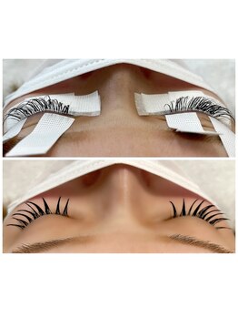 アイネイルズ 布施店(I.NAILS)/LEDマツエク/フラットラッシュ