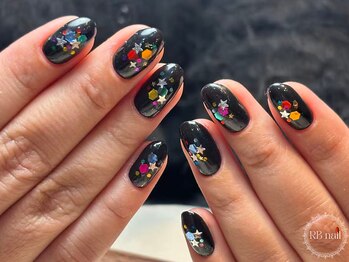 アールビーネイル(RB_nail)/フィルイン