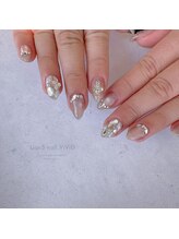 リアンスネイル ヴィヴィッド 岡山店(LianS nail ViViD)/オーダー