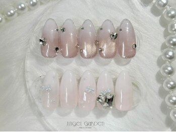 エンジェルガーデン 青山店(Angelgarden)/キラキラベイビーブーマー★