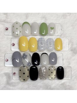 定額Aコースデザイン