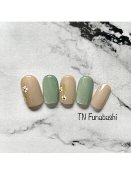 ティーエヌ 船橋店/【定額6000円】