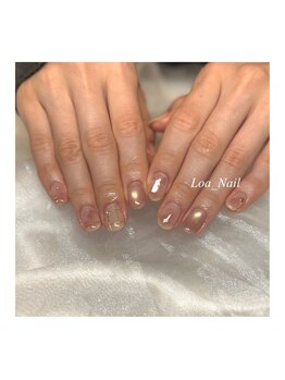 ロア ネイル(Loa_Nail)/