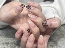 プライズアイリス アイラッシュ 池袋東口店(prize Iris eyelash)/ワンホンネイル持ち込みデザイン