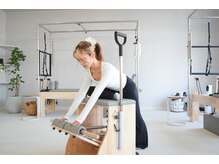 ラ ピラティス 都城店(La pilates)/インナーコアトレーニング